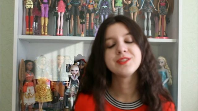 Коллекционирую кукол? // Как всё начиналось?