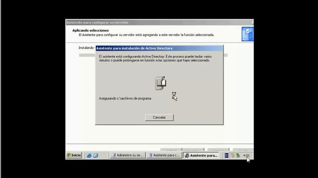 windows 2003 instalar DNS A.D DHCP смотреть онлайн