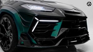 New 2024 Lamborghini Urus venatus s p900 - interior | exterior | Price Review