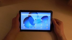 DOOGEE R20 отличный мощный защищённый планшет для рыбалки, туризма и работы в экстремальных условия