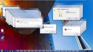 windows 7 crazy error SUB more plss