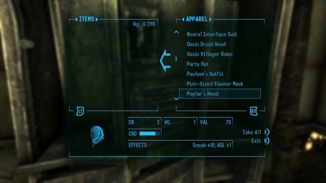 Fallout 3: The Comprehensive Run - Addendum - Final Stats and Unique Item Round-up смотреть онлайн