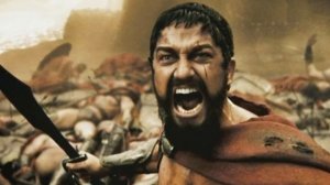 Leonidas : "This is Sparta!!!" - Sparta Extended Remix (My version)