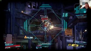 Borderlands 3 - Level 50 Legendary Carrier Weapon In Action + First Impressions