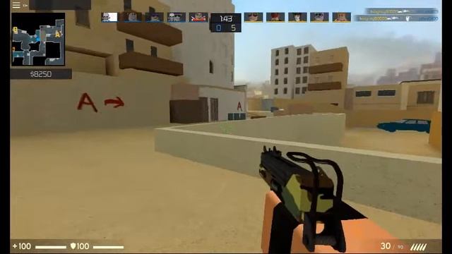 counter blox-MAC смотреть онлайн