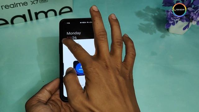 REALME X7 MAX ANDROID 13 UPDATE TOP 5 FEATURES & CHANGES