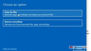 How to Factory Reset Windows 11