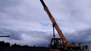 Автокран КС 35715 ИВАНОВЕЦ