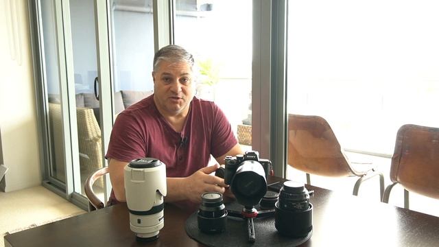 Sony a7iii and a7riii version 2.0 Firmware update