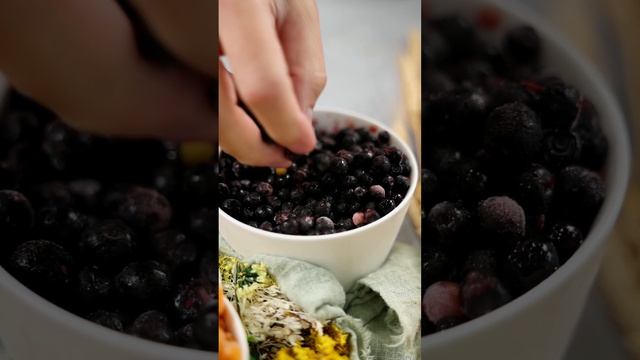 Ягоды из Карелии! #life #кухня #реки #рецепты #готовка #еда #готовь смотреть онлайн