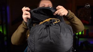 Рюкзак Ferrino Appalachian 75. Обзор