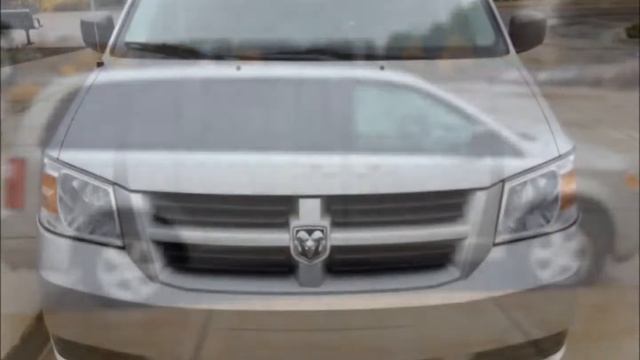 M111 - 2010 Dodge Grand Caravan SE смотреть онлайн