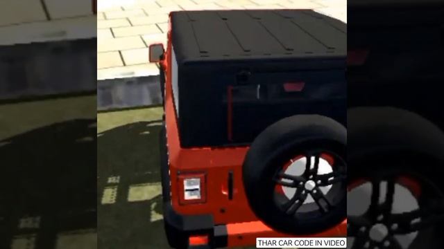 INDIAN BIKE 3D GAME || THAR || CODE 👇 смотреть онлайн
