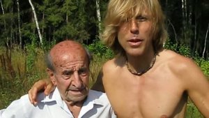 Маркус Роткранз и Ваге Даниелян. ВегФест. 2010