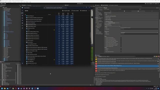 [ÇÖZÜM] Unity Gradle Build Failed Utf-8 Hatasının Çözümü смотреть онлайн