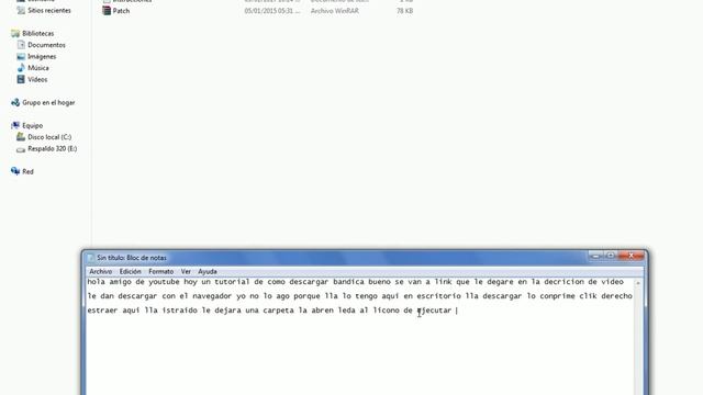 como descargar bandicam para windows 7 смотреть онлайн