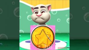 My Talking Angela 2~ and My Talking Tom 2~ Squid Game Funny