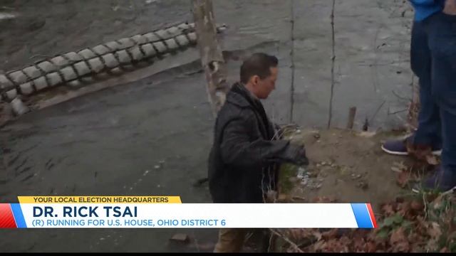 Meet the 5 candidates running for Bill Johnson's seat in the U.S. House of Representatives смотреть онлайн