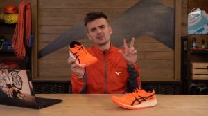 Кроссовки ASICS Metaracer. Обзор