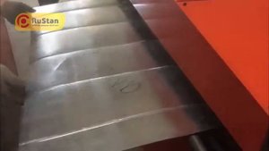 ✅ Как сделать ребро жесткости? Станок для накатки ребер жесткости STALEX SBYJ