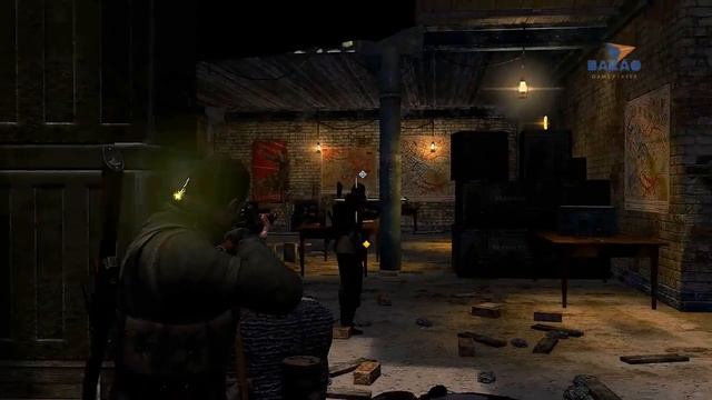 [Cooperative Gameplay] SniperEliteV2 - 07 - Karlshorst Command Post смотреть онлайн