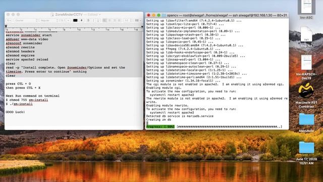Best OpenSource for CCTV - ZoneMinder смотреть онлайн