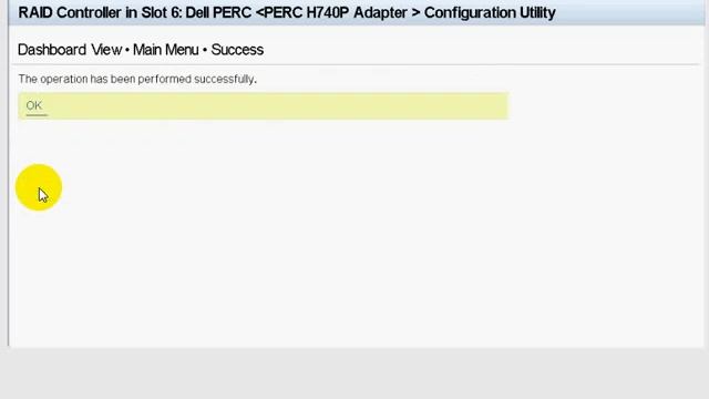 how to configure raid 5 in dell poweredge r740 смотреть онлайн
