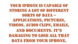 Iphone Data Recovery