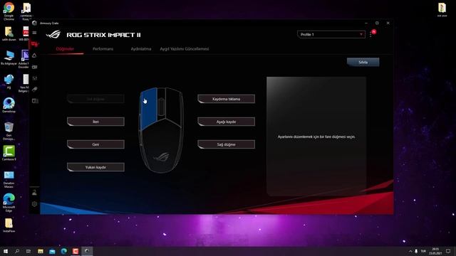 ASUS ARMORY CRATE nasıl kullanılır ve hangi ayarlar yapılabilir. смотреть онлайн