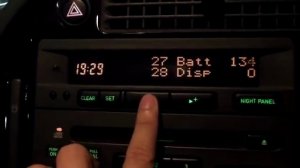 SAAB 9-5 Open SID