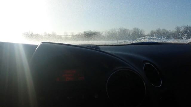 Pontiac Grand Prix GXP - Negative -14 F cold start смотреть онлайн