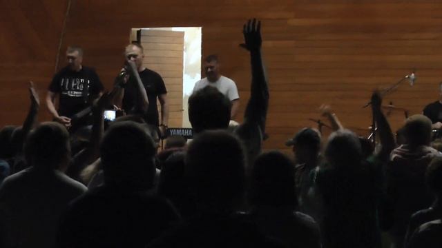 группа Квазар.Парк Майский.Первомайск 16.07.2022г.