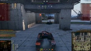 [Fermani wot] T110E5 Парни сердце остановится... Не ссы мы в тебя верим! Самый эпичный бой в wot