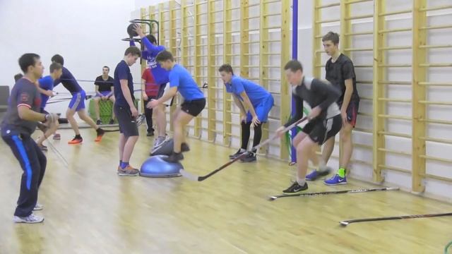 Видеоотчет о городском семинаре учителей физкультуры (01.12.2014) смотреть онлайн