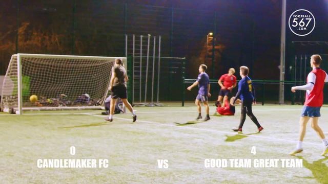 CANDLEMAKER FC VS GOOD TEAM GREAT TEAM - HIGHLIGHTS - 04 MARCH 2024 смотреть онлайн
