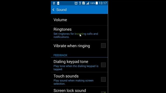 How to change notification sounds in Android phone смотреть онлайн
