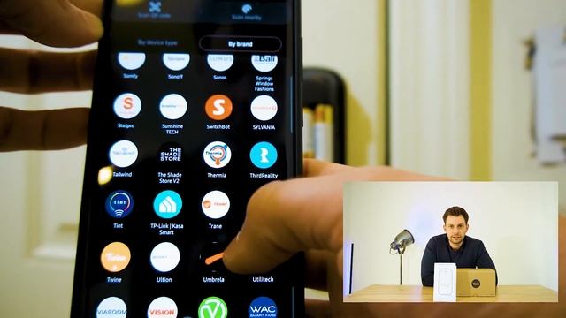 Never get locked out! Yale "smart" deadbolt смотреть онлайн