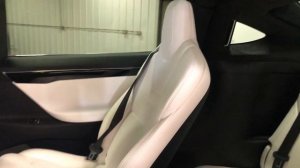 2017 Tesla Model X 75D