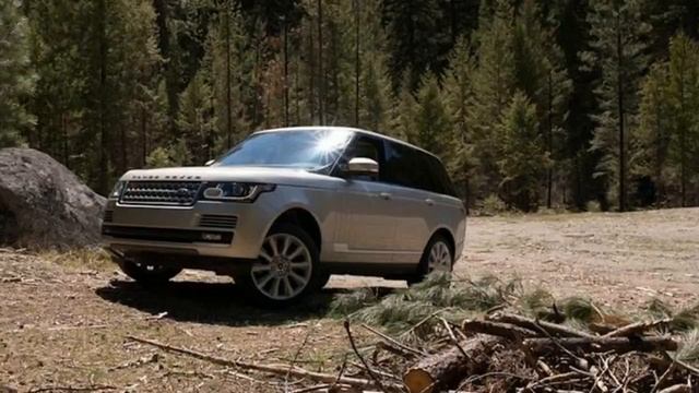 HOT NEWS 2013 Land Rover Range Rover Supercharged смотреть онлайн