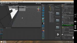 Unity ProBuilder level disign #2 ( finish Building )