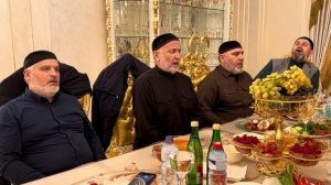 Назма - Зикр / Мохьмад Закани /  Ахьмад - юрт 05.10.23 г.