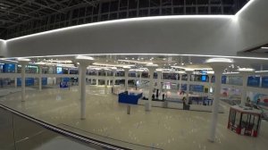 ТРЦ с аквапарком "Океанис" Нижний Новгород.