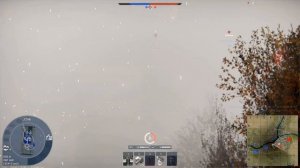 War thunder  just gameplay leopard 2k