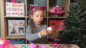 Новинка кукла ЛОЛ с волосами! - LOL Ведьмочка Hairgoals 5 серии