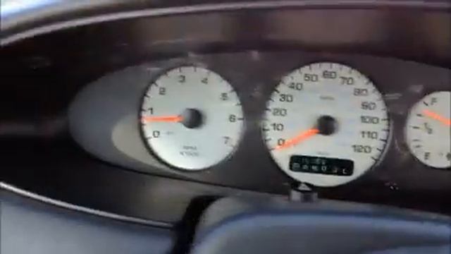 GovDeals: 23156/ 2000 Dodge Stratus SE смотреть онлайн