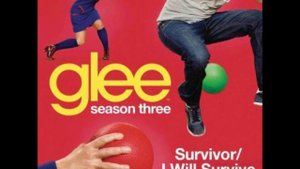 Glee - Survivor /I Will Survive (DOWNLOAD MP3 + LYRICS)