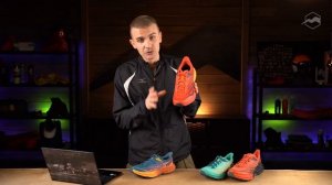 Кроссовки Hoka Speedgoat 5. Обзор