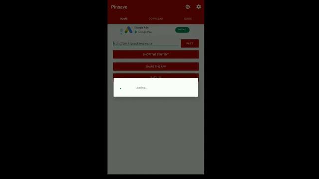 How To Pinterest Image Download Online | Pinterest Image Downloader | Blog4Hindi