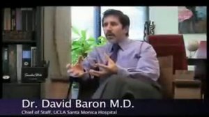 Electronic Cigarette Dr David Baron 1 of 2