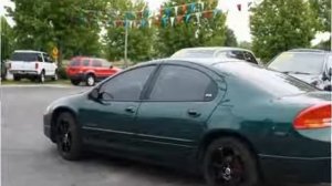 1998 Dodge Intrepid Used Cars Cuba MO